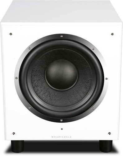 Wharfedale Subwoofer SW-10 Blanc - 3