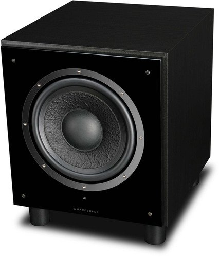 Wharfedale Subwoofer SW-10 Zwart - 1
