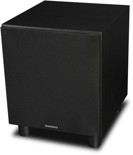 Wharfedale Subwoofer SW-10 Zwart - 2