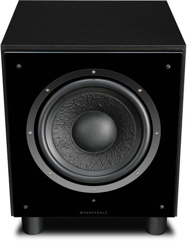 Wharfedale Subwoofer SW-10 Zwart - 3