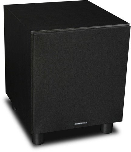 Wharfedale Subwoofer SW-10 Zwart - 6