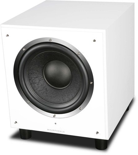 Wharfedale Subwoofer SW-12 Blanc - 1
