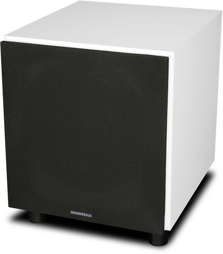 Wharfedale Subwoofer SW-12 Blanc - 2