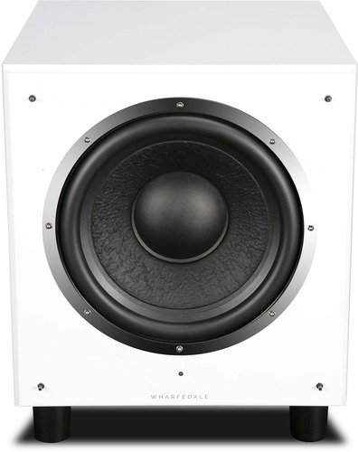Wharfedale Subwoofer SW-12 Blanc - 3