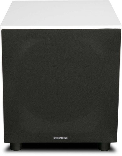 Wharfedale Subwoofer SW-12 Blanc - 4
