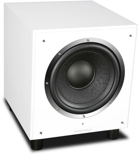 Wharfedale Subwoofer SW-12 Blanc - 5