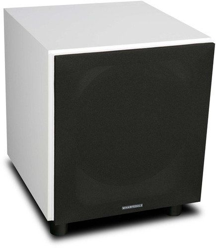 Wharfedale Subwoofer SW-12 Blanc - 6