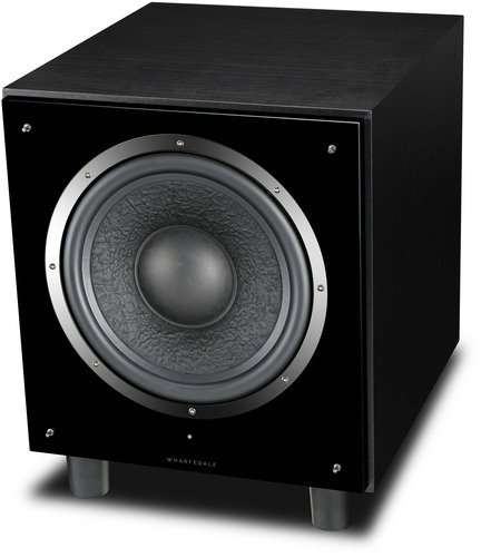 Wharfedale Subwoofer SW-12 Noir - 1