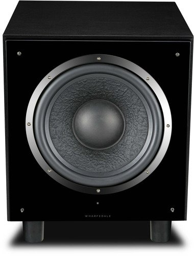 Wharfedale Subwoofer SW-12 Noir - 3