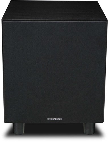Wharfedale Subwoofer SW-12 Noir - 4