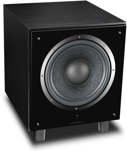 Wharfedale Subwoofer SW-12 Noir - 5