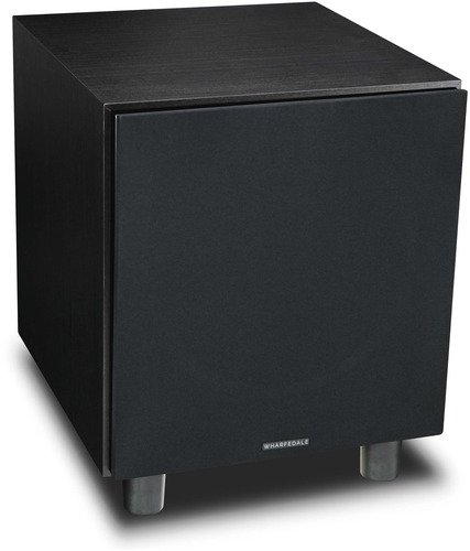 Wharfedale Subwoofer SW-12 Noir - 6