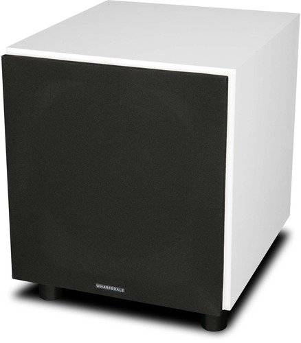 Wharfedale Subwoofer SW-15 Blanc - 2
