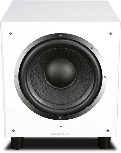 Wharfedale Subwoofer SW-15 Blanc - 3