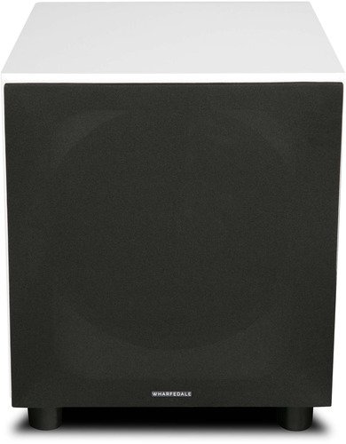 Wharfedale Subwoofer SW-15 Blanc - 4