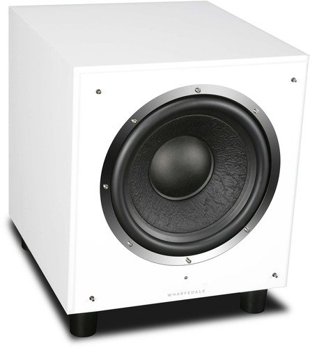 Wharfedale Subwoofer SW-15 Blanc - 5