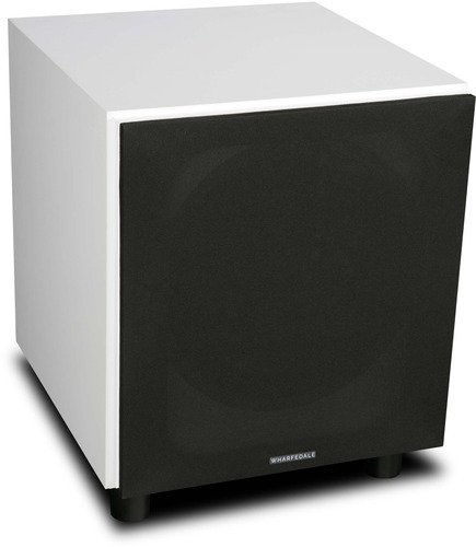 Wharfedale Subwoofer SW-15 Blanc - 6