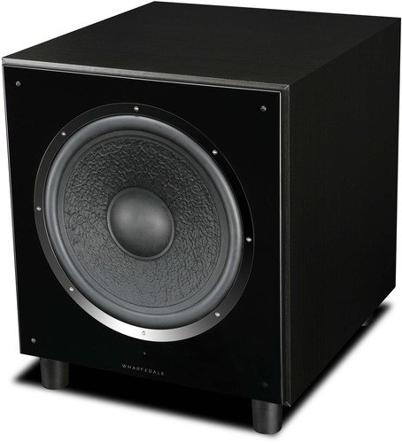 Wharfedale Subwoofer SW-15 Noir - 1