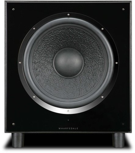 Wharfedale Subwoofer SW-15 Noir - 3