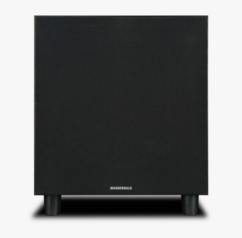Wharfedale Subwoofer SW-15 Noir - 4