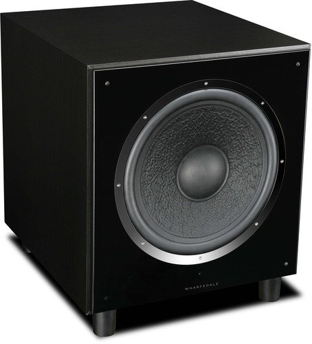 Wharfedale Subwoofer SW-15 Noir - 5