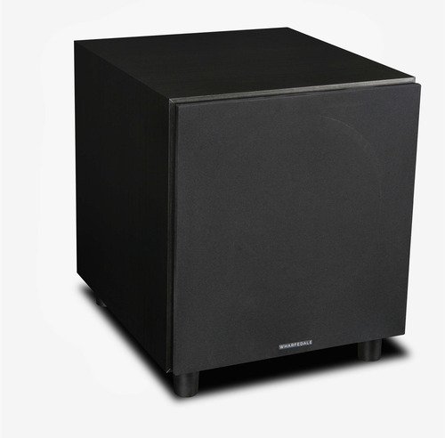Wharfedale Subwoofer SW-15 Noir - 6