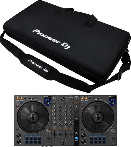 Pioneer DJ Controller DDJ-FLX6-GT + Bag DJC-FLX6 - 2