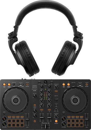 DDJ-FLX4+HDJ-X5