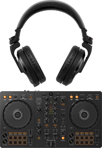 DDJ-FLX4+HDJ-X7