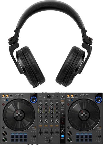 Pioneer DJ Controller DDJ-FLX6-GT + HDJ-X7 - 1