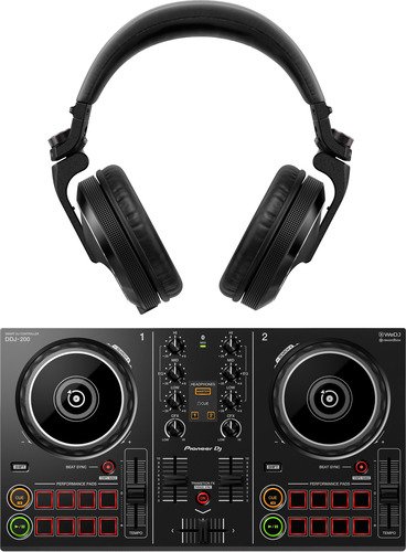 DDJ-200+HDJ-X7