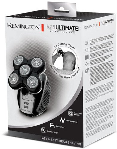 Remington Head Shaver RX5 Ultimate - 4