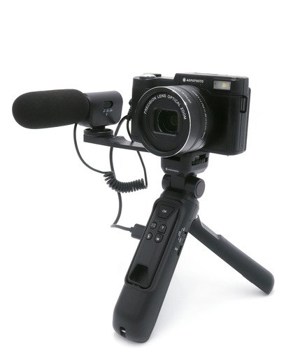 Agfa Vlogging Camera Bundle - 2