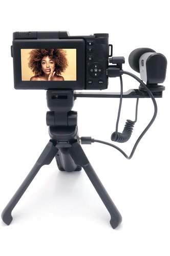 Agfa Vlogging Camera Bundle - 3