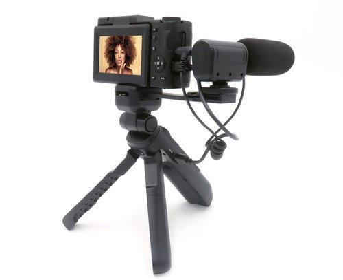 Agfa Vlogging Camera Bundle - 4