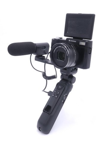 Agfa Vlogging Camera Bundle - 5