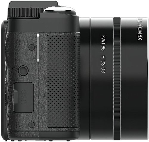 Agfa Vlogging Camera Bundle - 13