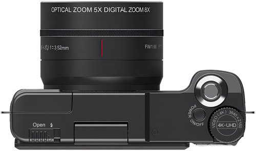Agfa Vlogging Camera Bundle - 15
