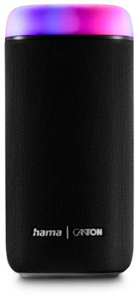 HAMA Glow Pro 30W Bluetooth-speaker Zwart