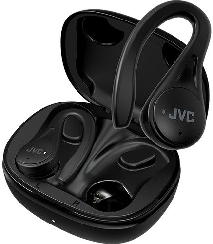 JVC True Wireless Earbuds HAEC25TBU - 1