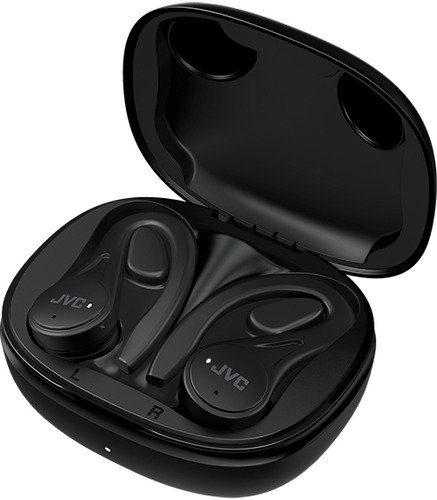 JVC True Wireless Earbuds HAEC25TBU - 2
