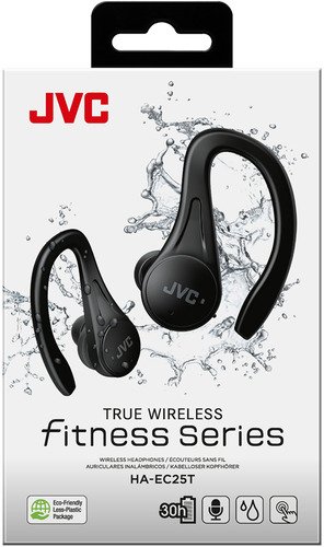 JVC True Wireless Earbuds HAEC25TBU - 6