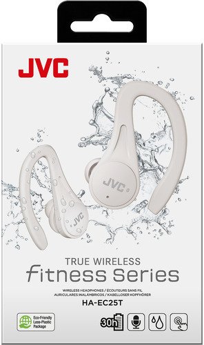 JVC True Wireless Earbuds HAEC25TWU - 6