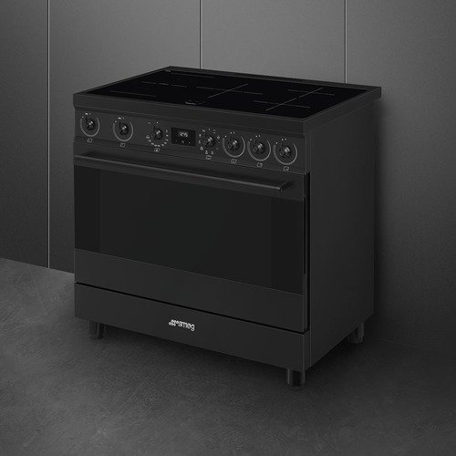 Smeg Fornuis C9IMN2-3