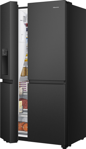 Hisense Amerikaanse Koelkast RS818N4TFC - 4