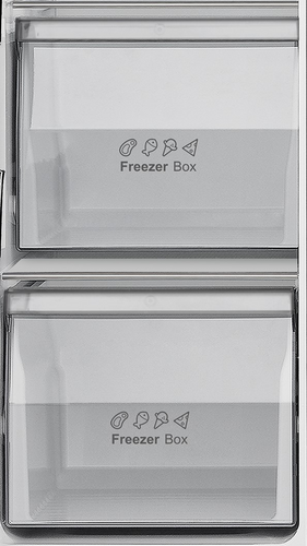 Hisense Amerikaanse Koelkast RS818N4TFC - 11