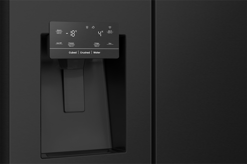 Hisense Amerikaanse Koelkast RS818N4TFC - 16