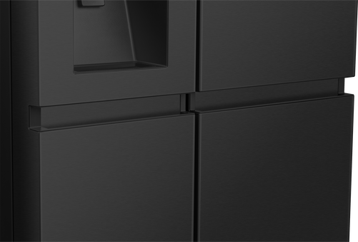 Hisense Amerikaanse Koelkast RS818N4TFC - 18