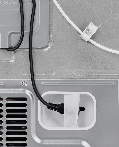 Hisense Amerikaanse Koelkast RS818N4TFC - 21