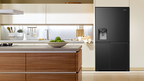 Hisense Amerikaanse Koelkast RS818N4TFC - 23